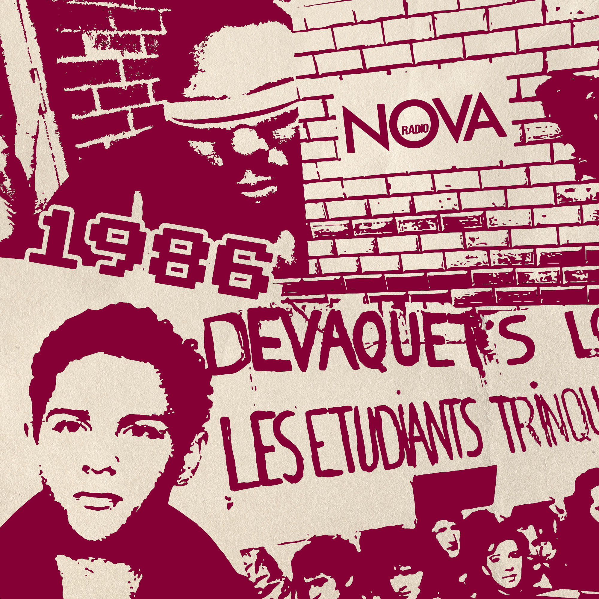 1986 : La jeunesse bouillonne