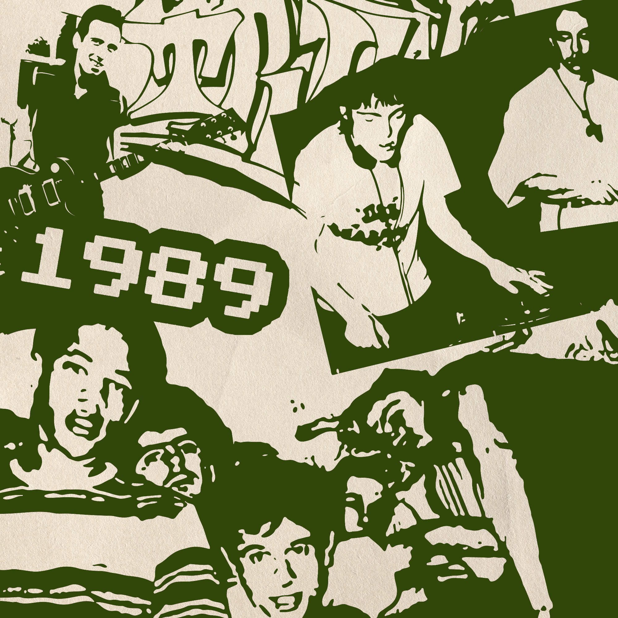 1989 : La dynastie du mic