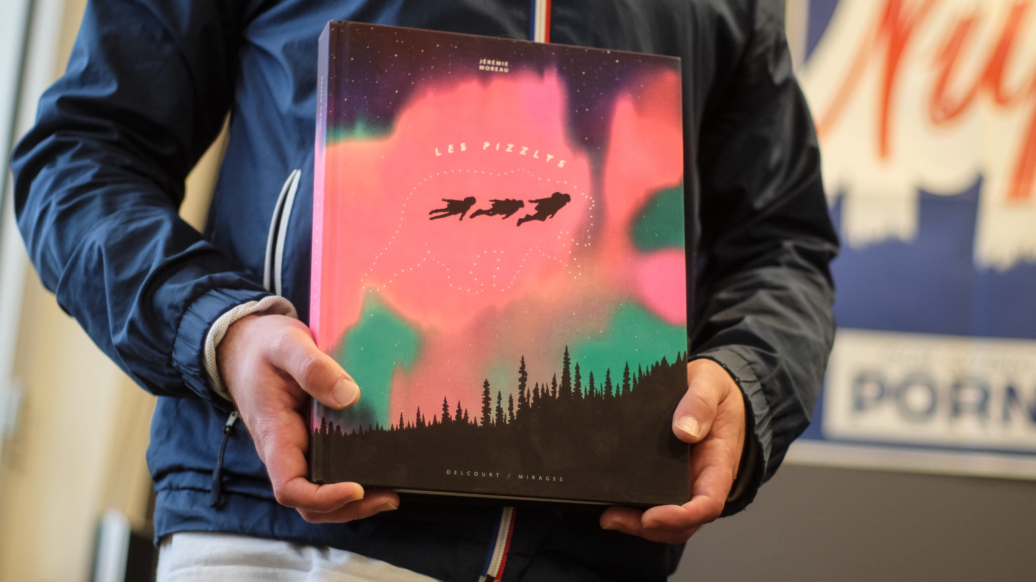 Maxime Gueugneau, est un homme nouveau !