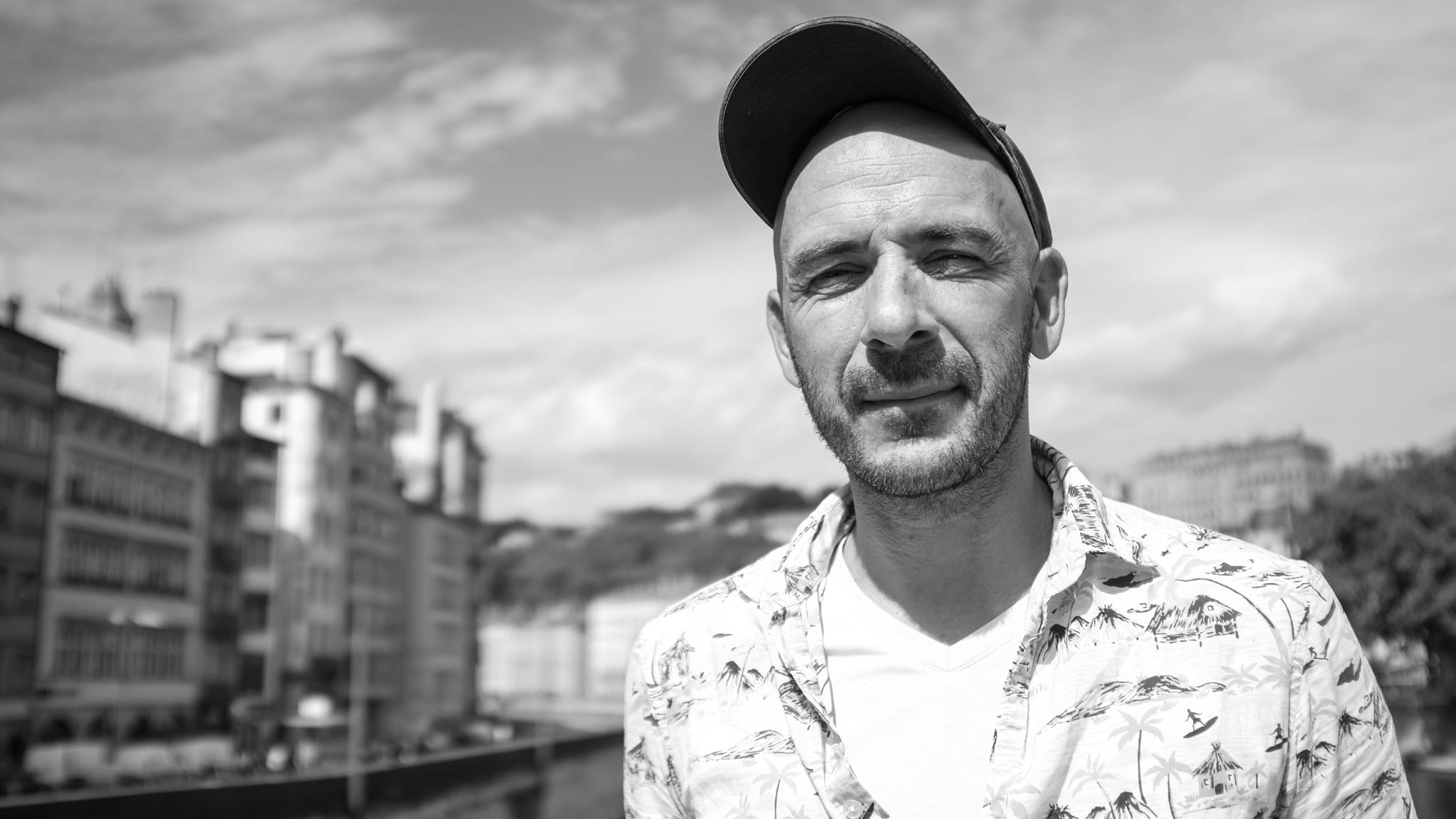 Seb Brun : caisse claire obscure