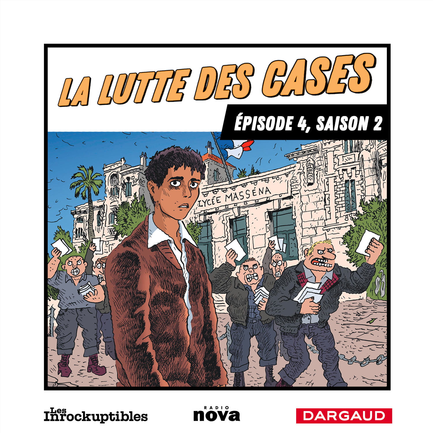 Joann Sfar raconte sa « Synagogue »