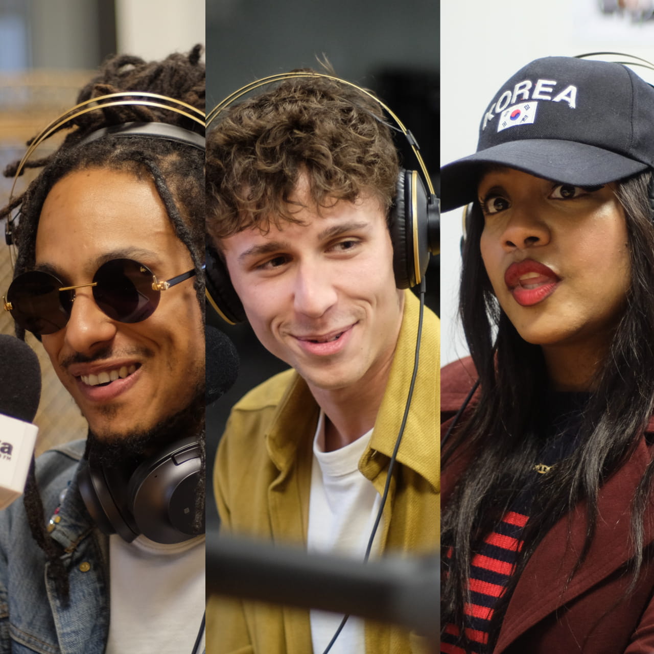 Latitude 45, le rap made in Montréal et Lyon