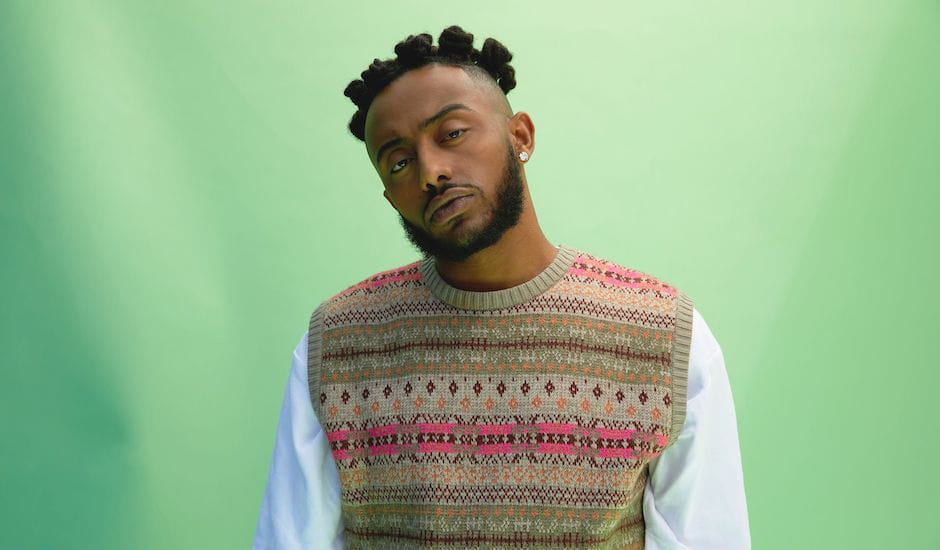 Aminé en interview, Tears For Fears en accéléré et Steve Lacy couronné
