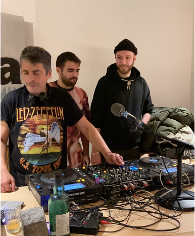 Nova de père en fils avec les Wizman : mix (2/2)