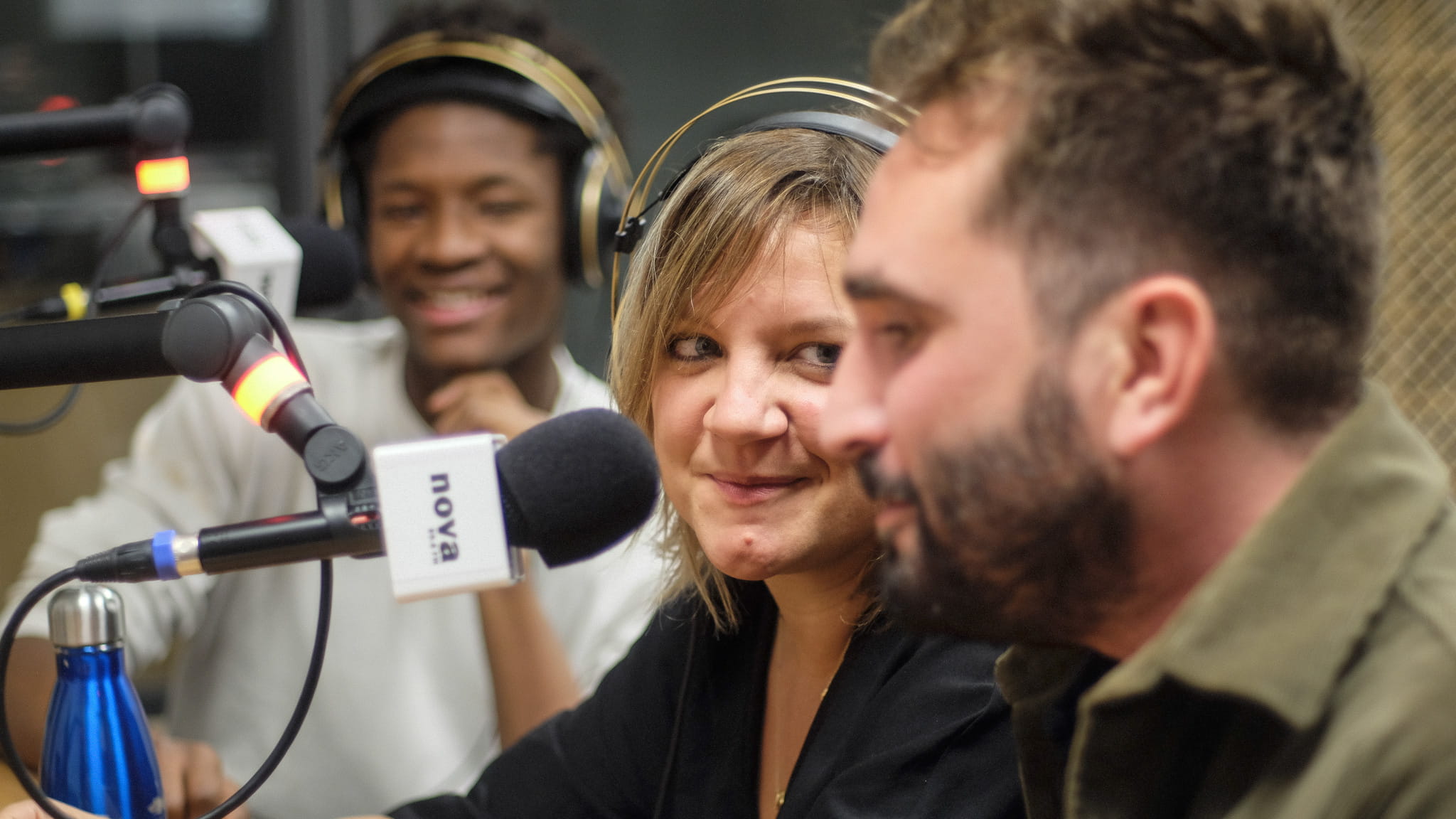 « Longtemps la nuit », pièce adaptée d’un roman de Yasmine Ghata.
