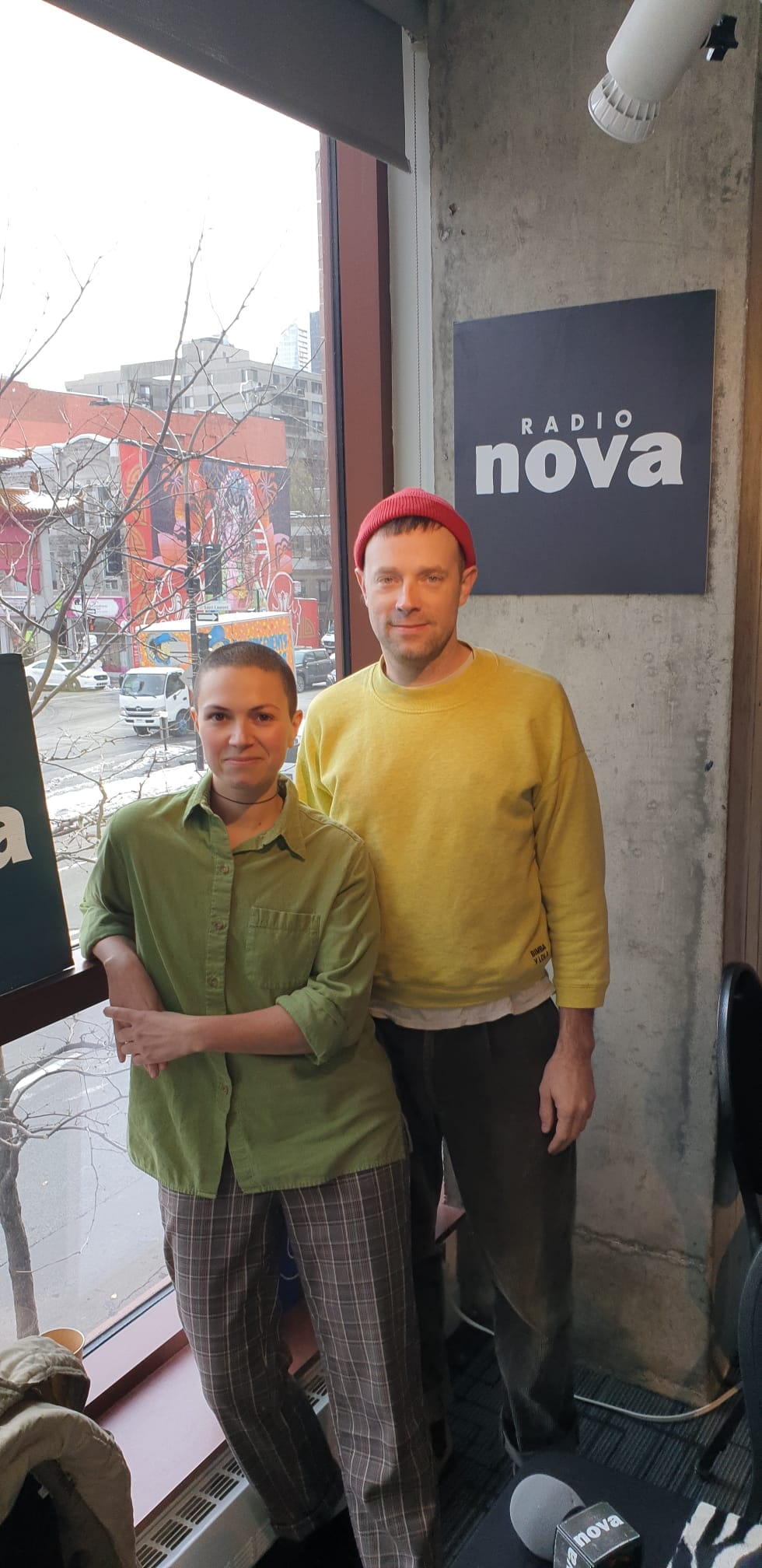 M pour Montréal (2/3) : Bibi Club, Lisa LeBlanc, Hubert Lenoir et Bravo Musique.