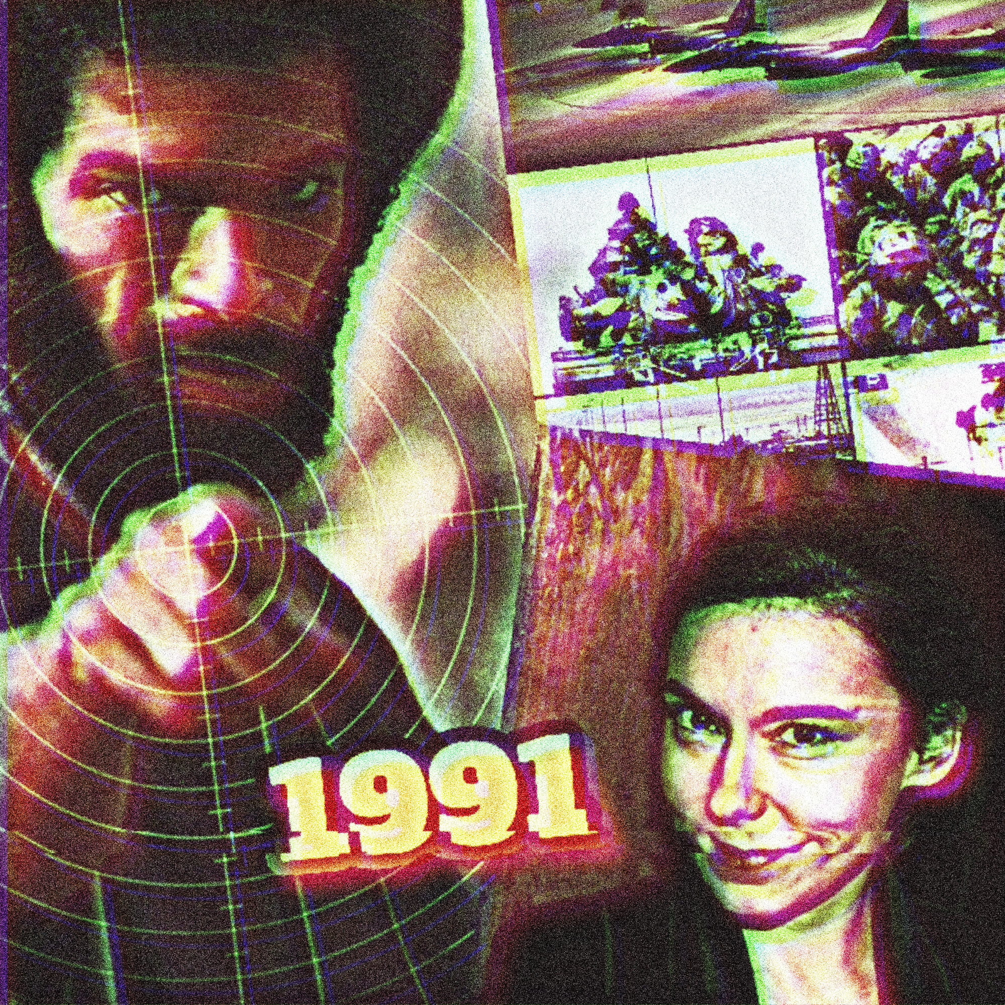 1991 : promène ta langue de bon matin