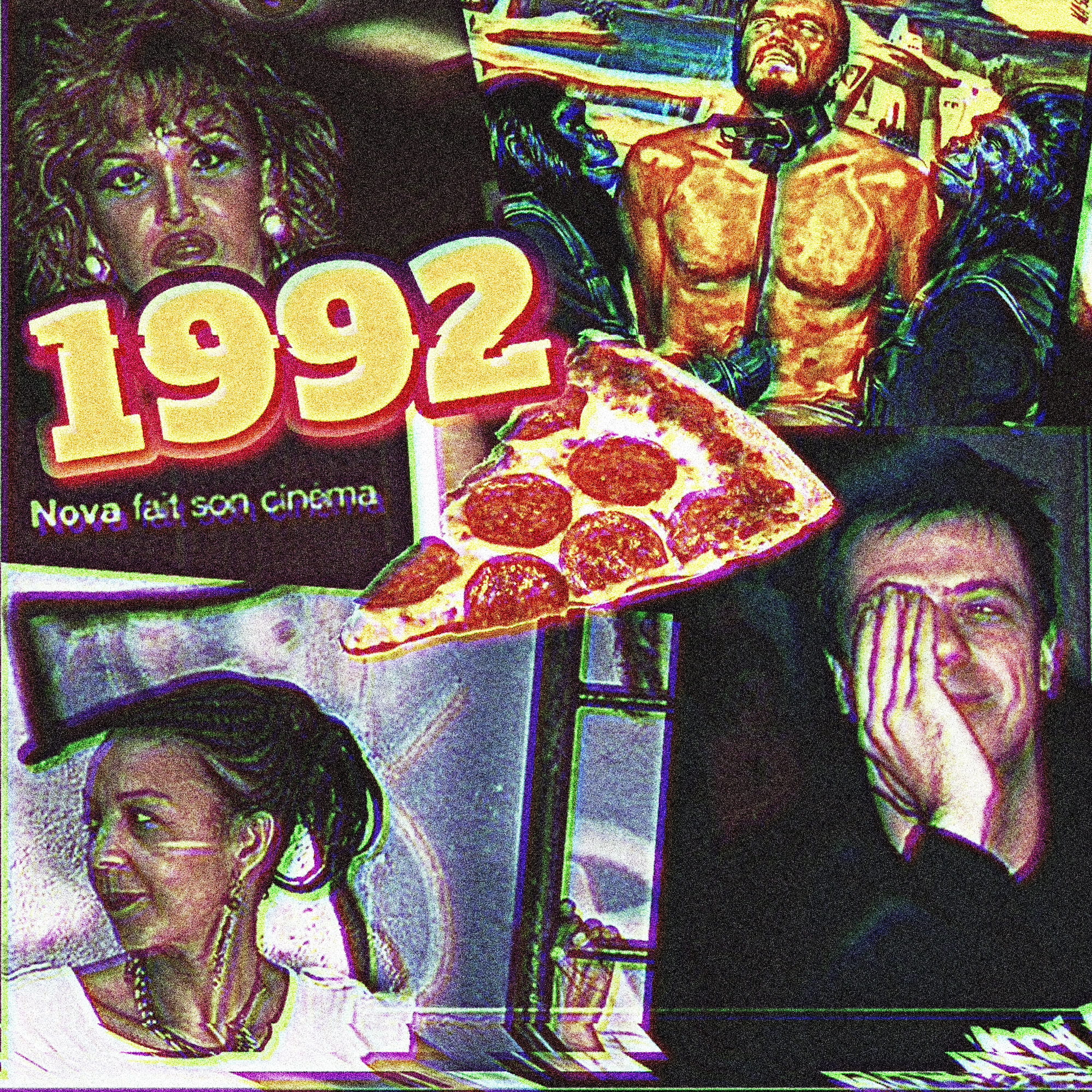 1992 : naissance du style Néo-Géo