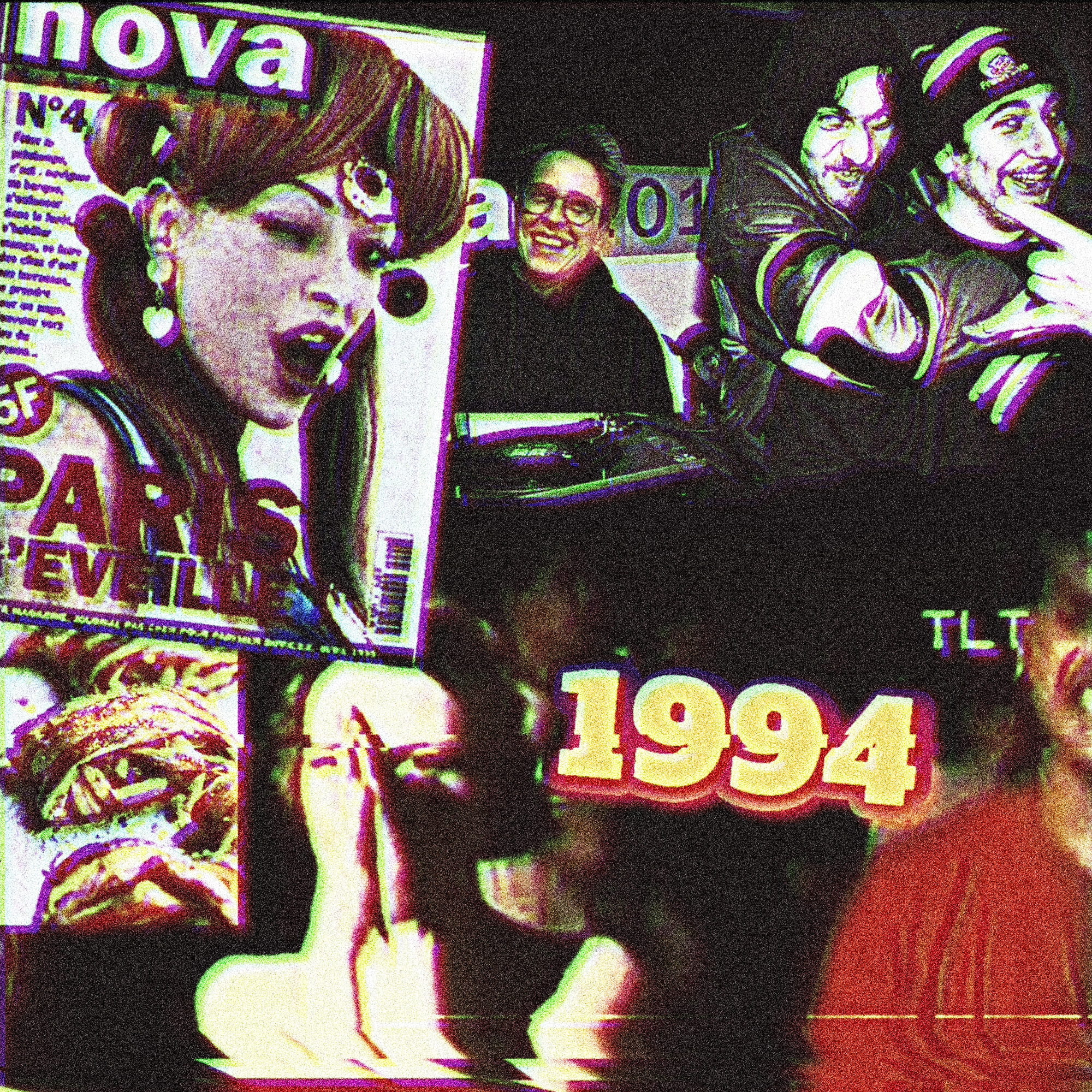 1994 : payé·e·s pour s’amuser