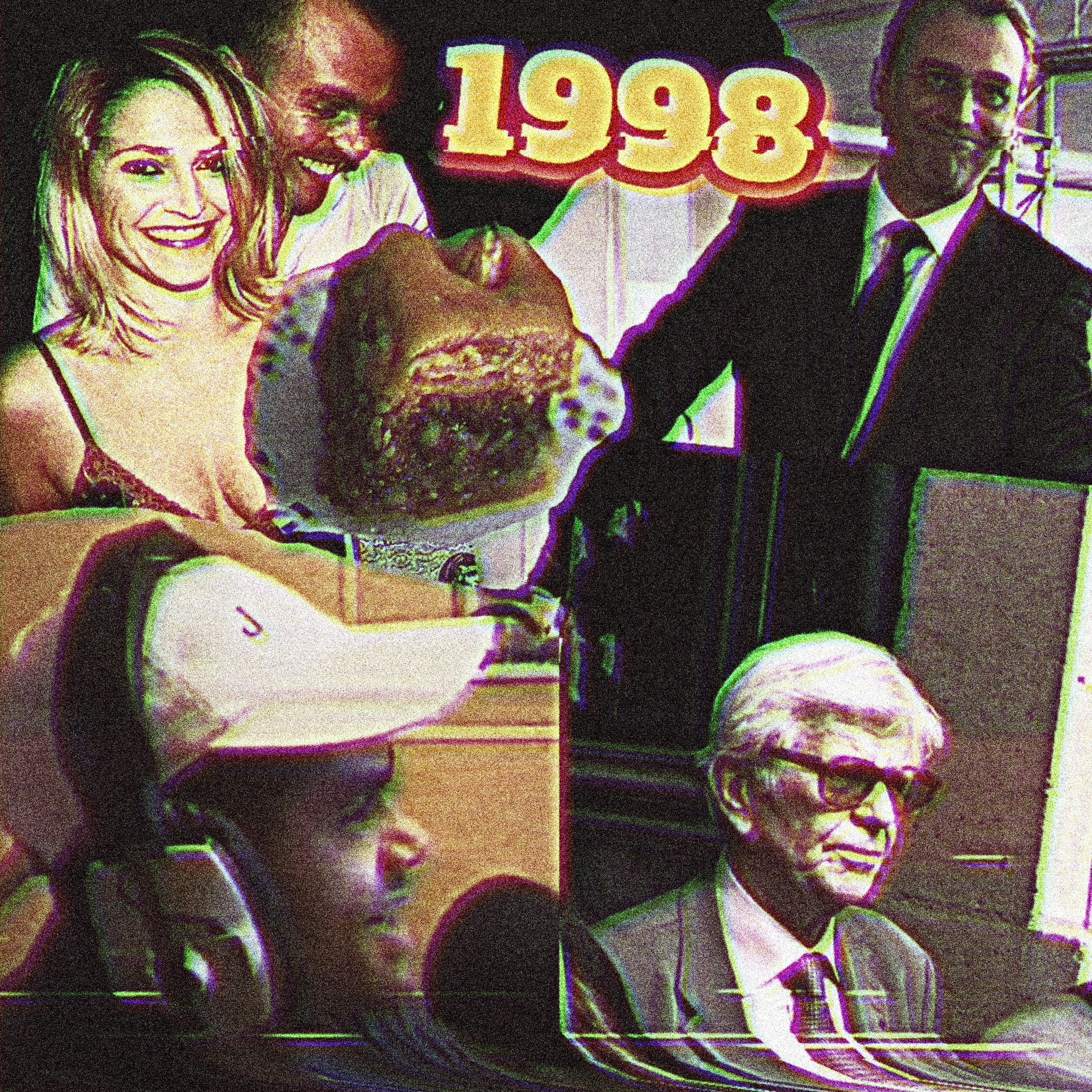 1998 : le nouveau maître des horloges