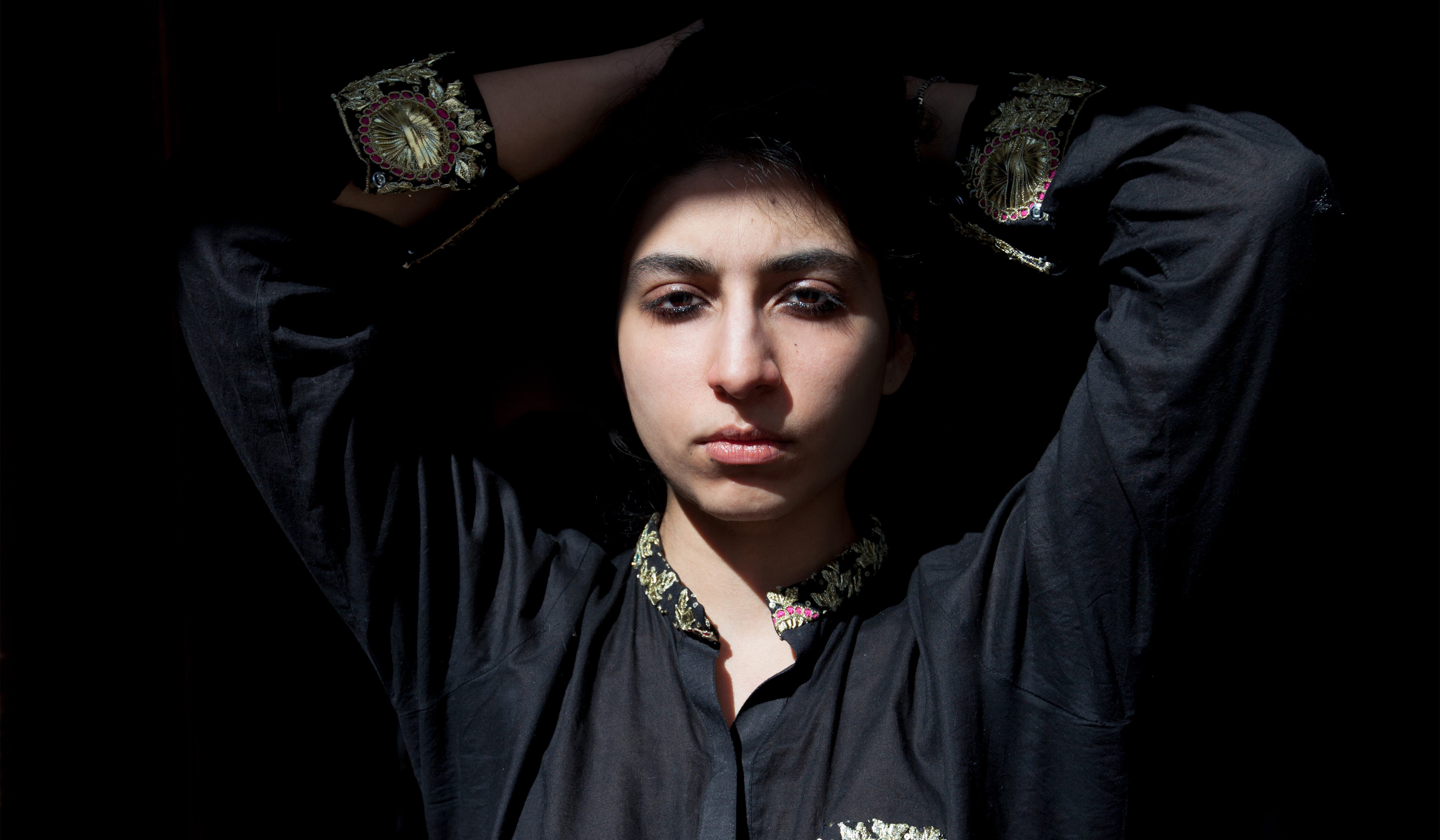 La musicienne pakistanaise Arooj Aftab, lauréate d'un Grammy Award 2022 ©Diana Markosian