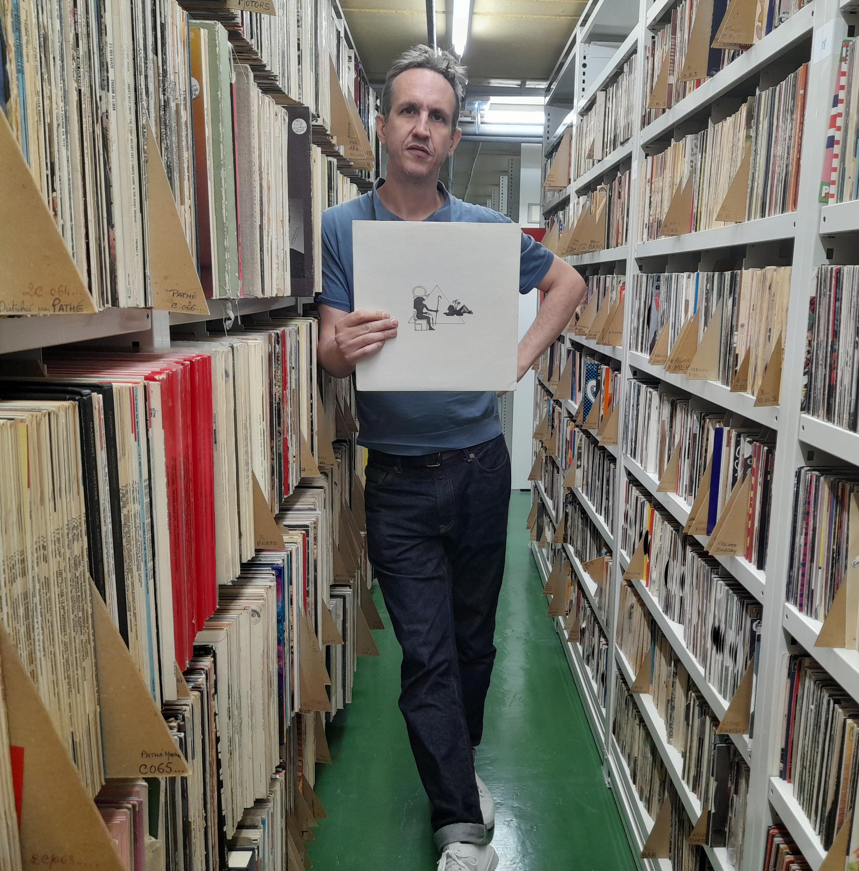 La sélection de Cosmo Vitelli