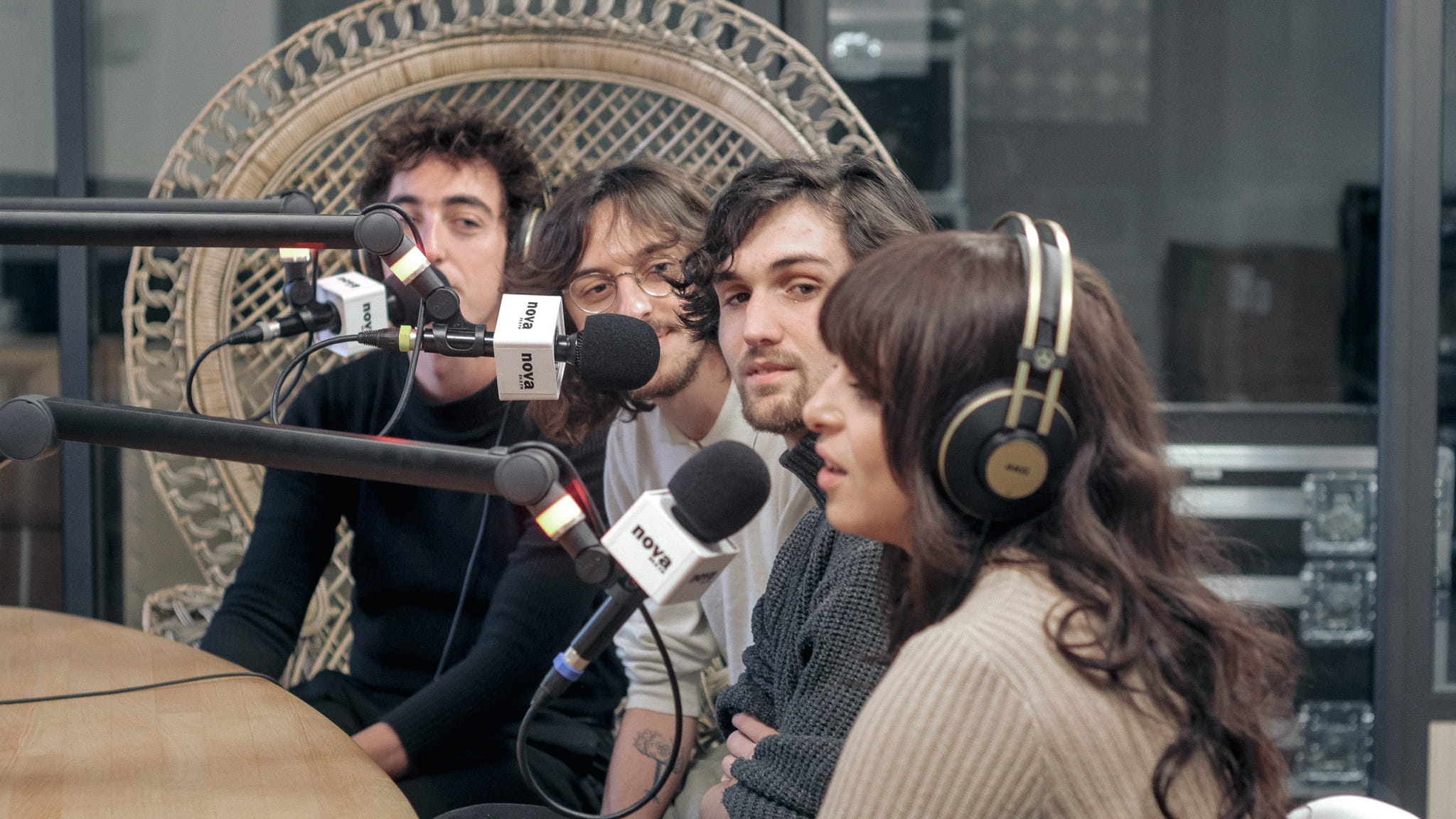 Hôtel Particulier, ce soir au Sonic pour la release party de son premier EP !