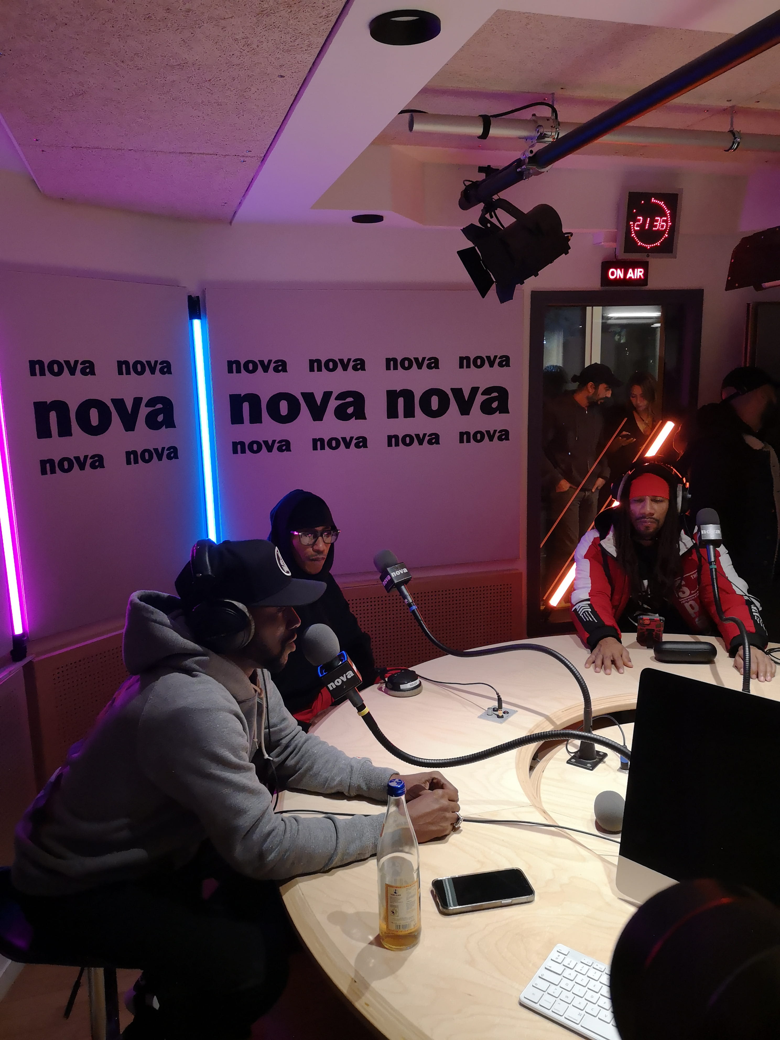 « SIMS sur Nova » #77 avec DJ Lord Jazz & Onyx