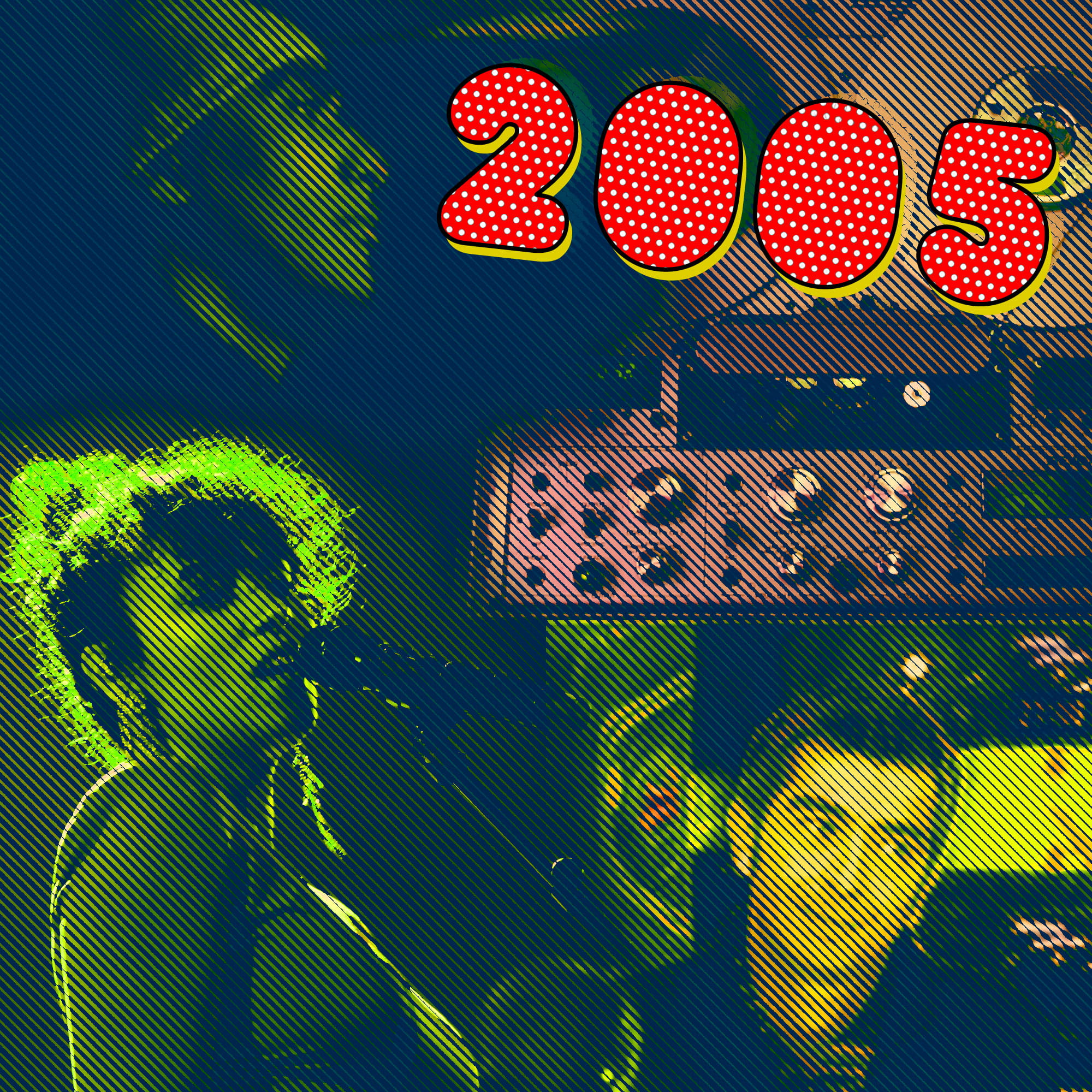 2005 : je veux prendre ta douleur