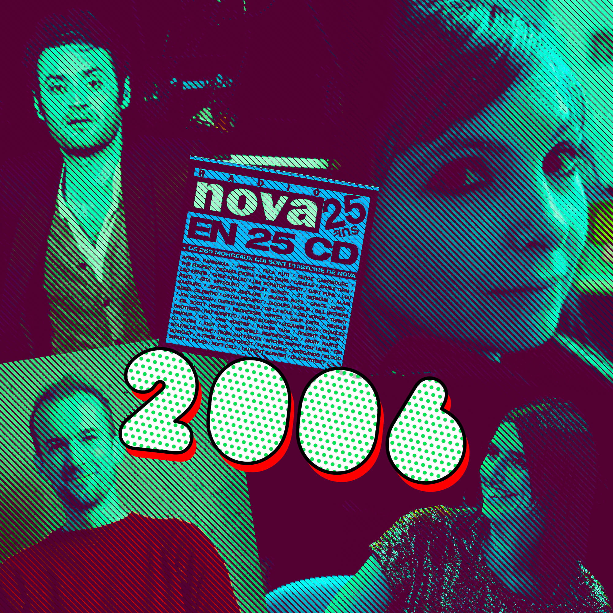 2006 : l’effervescence de l’éléphant