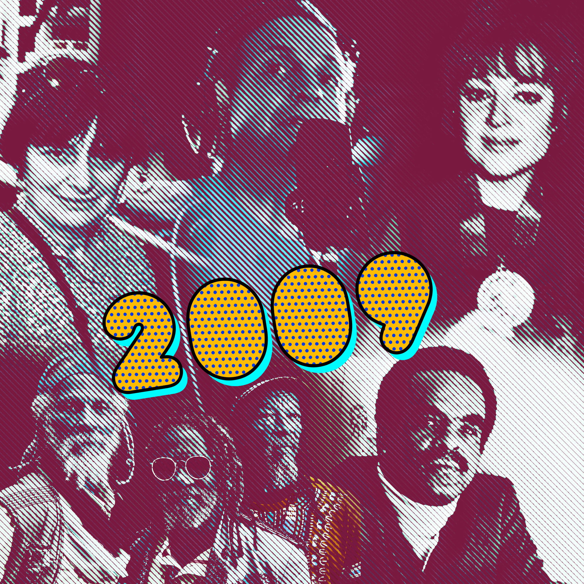 2009 : l’art mouillé des Grandes Tournées bidouillées