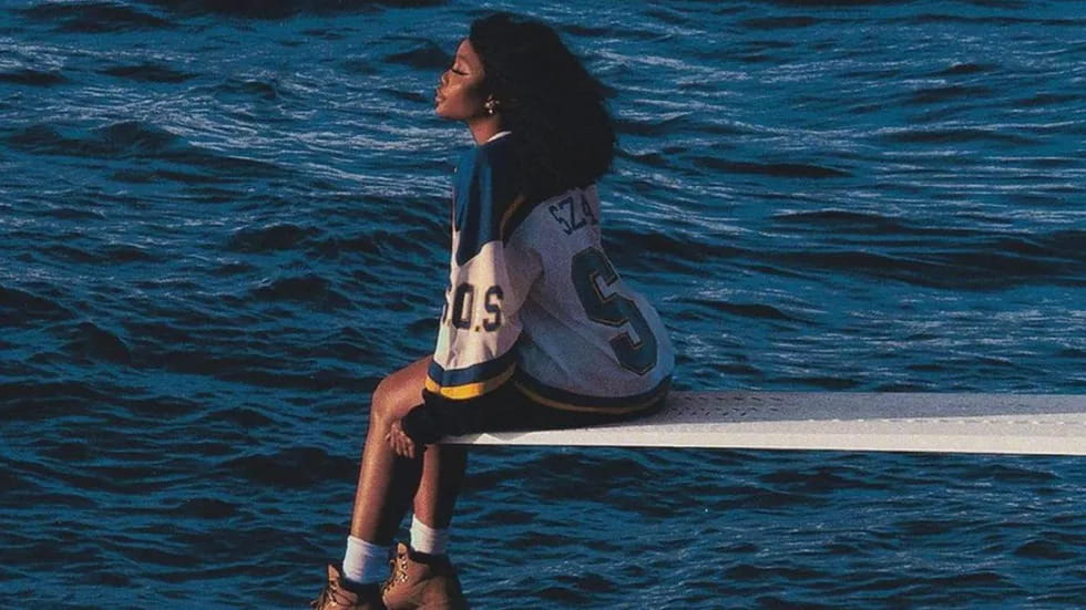 Nouveaux albums, événements de Little Simz et de SZA, conseils livres musique et final hommage à Manuel Göttsching