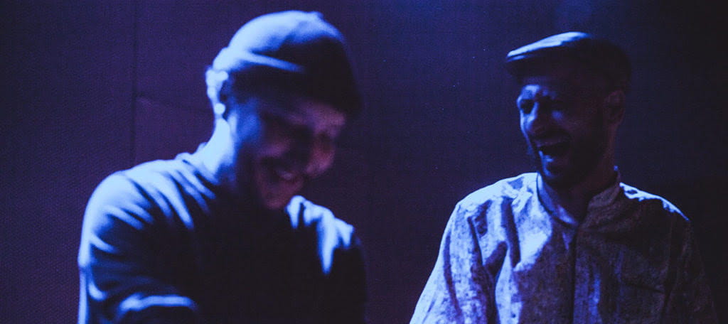 Collectif Shouka + Liliane Chlela + Zeid Hamdan au Sucre le 07 janvier 2023 | Lyon