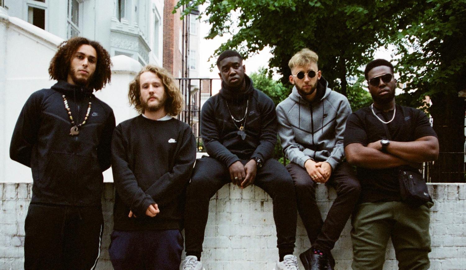 Ezra Collective à l’Épicerie Moderne le 4 février | Feyzin (69)