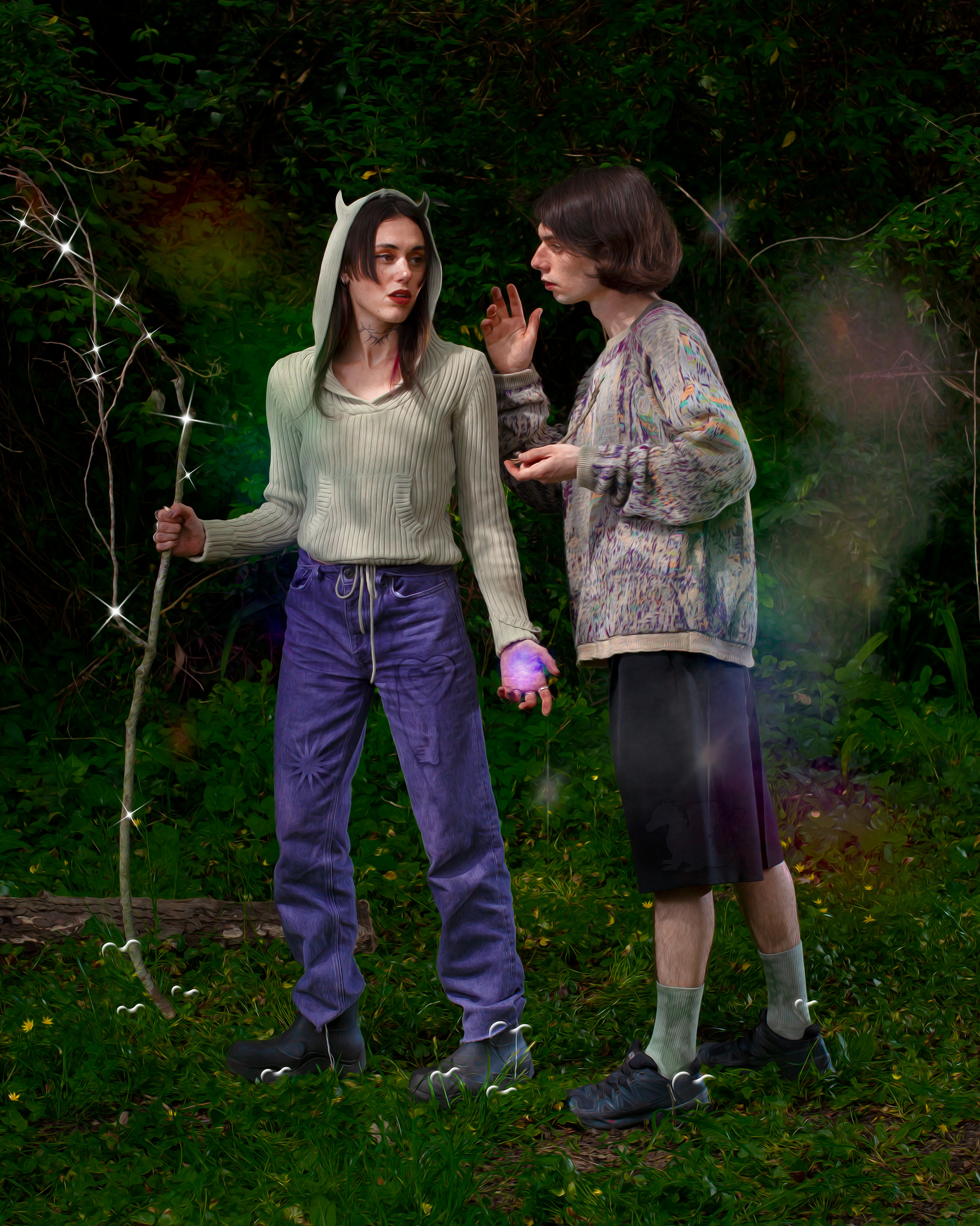 AGAR AGAR sont nos diggers de bon son et nous présentent leur nouvel album