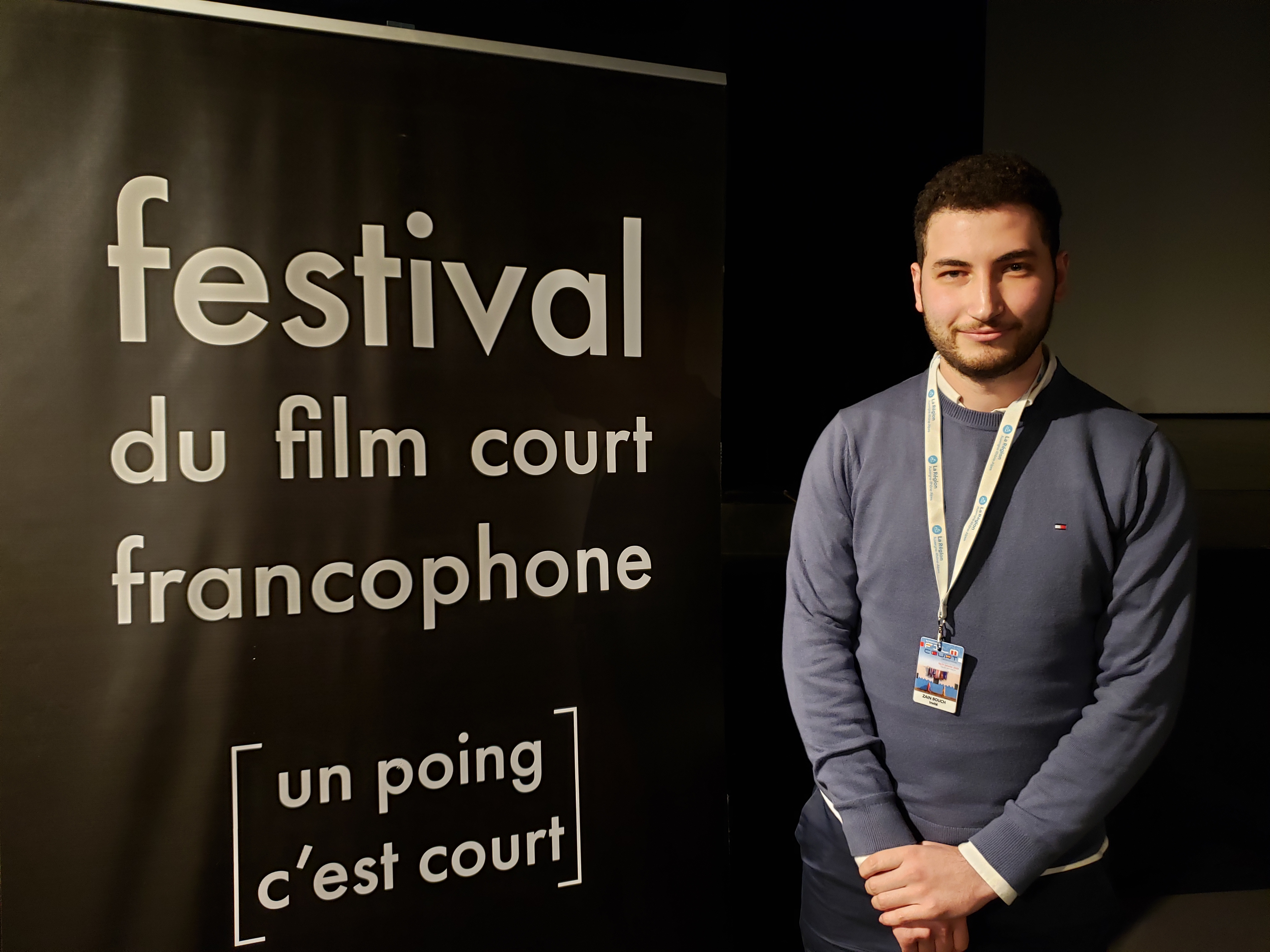 Nova Y Va au Festival Un Poing C’est Court | Vaulx-en-Velin (69) (2/5)