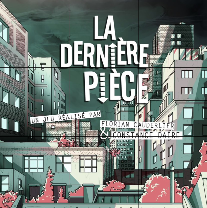 « La Dernière Pièce », un escape game sur Instagram