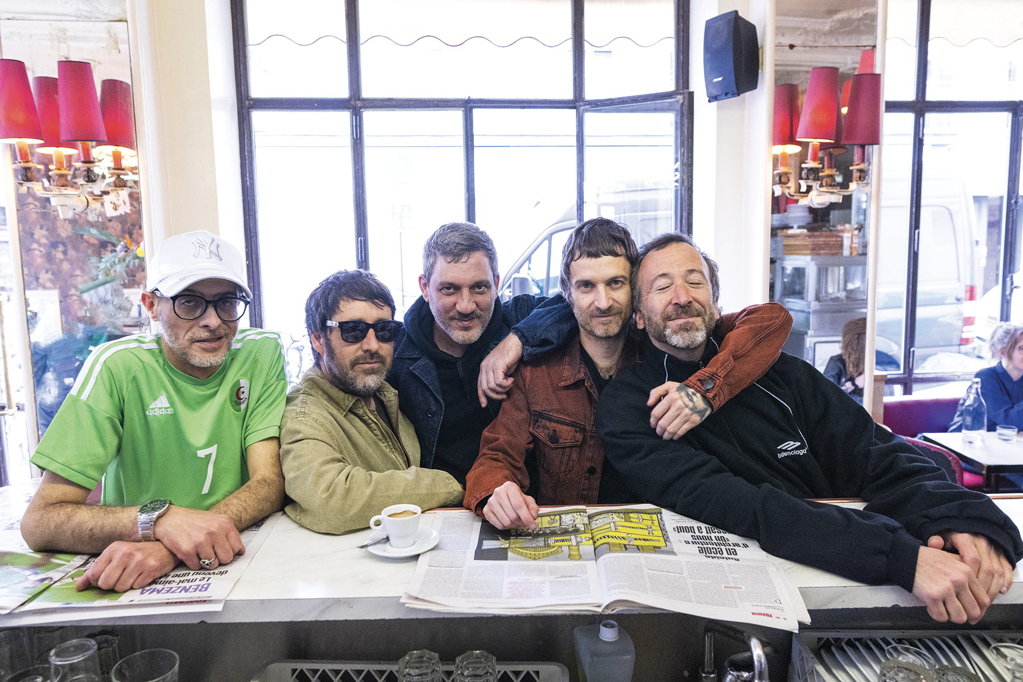 Le 17 janvier, on offre carte blanche à Acid Arab