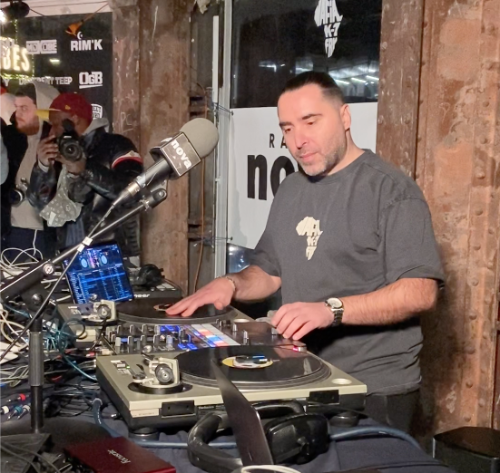 SIMS sur Nova #78 avec la Mafia K’1 Fry