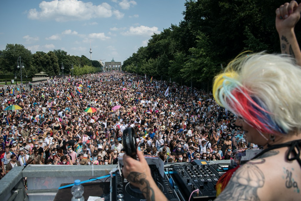 Une playlist pour accompagner les mouvement « Bloquons tout »