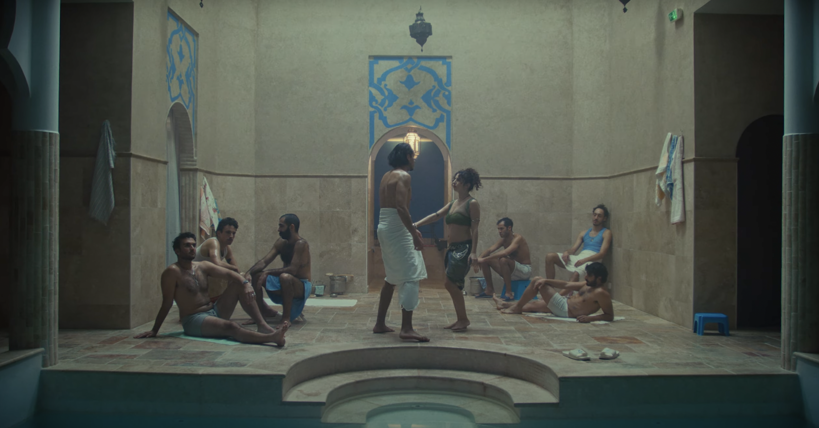 Johan Papaconstantino : homicide au hammam