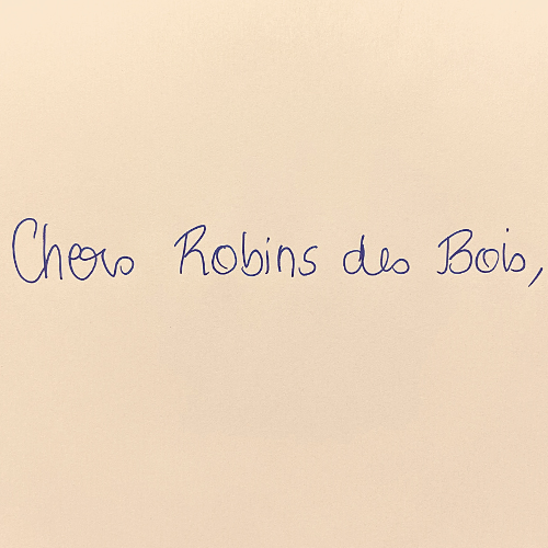 Chers Robins des Bois de l’énergie