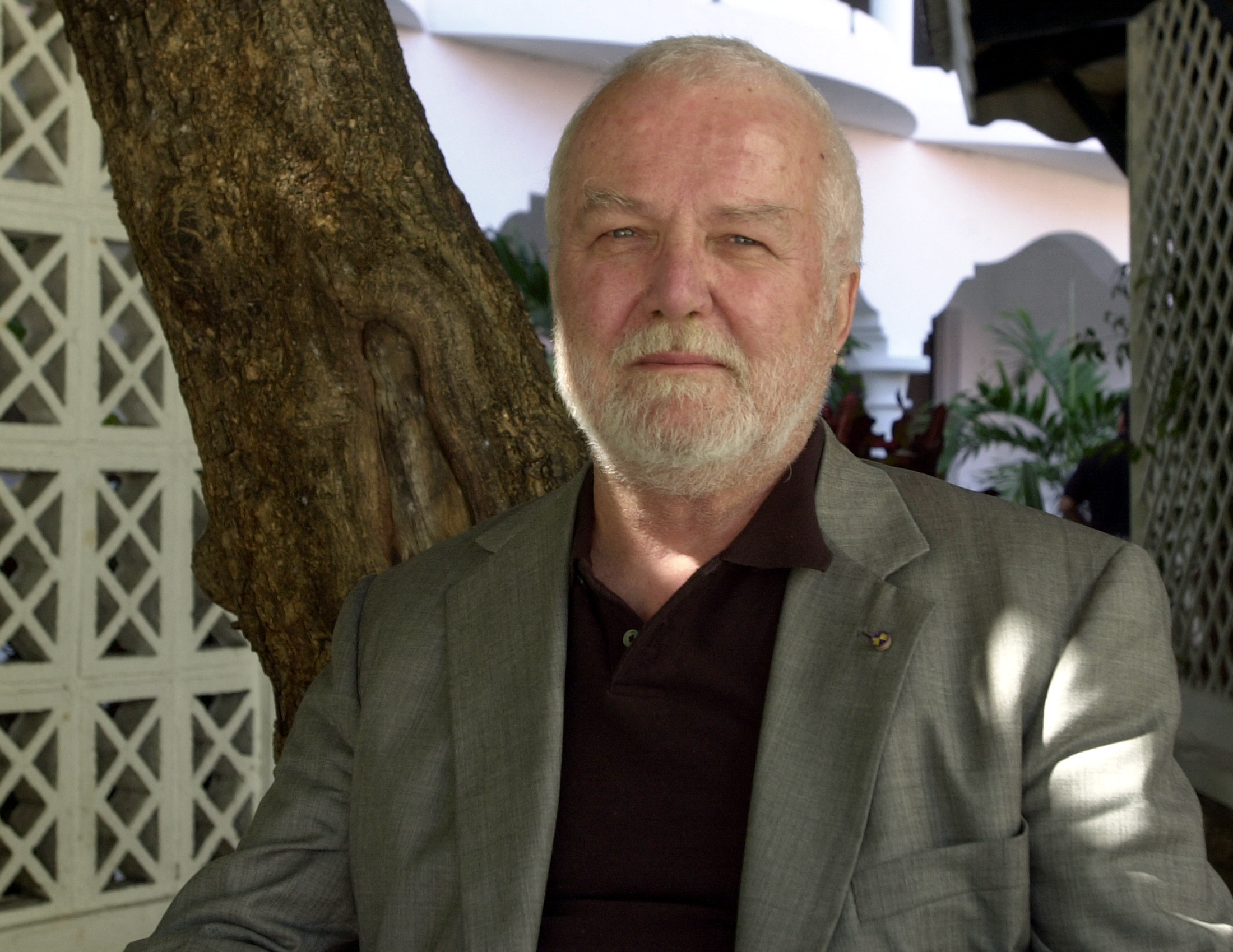 Dans les oreilles de… Russell Banks