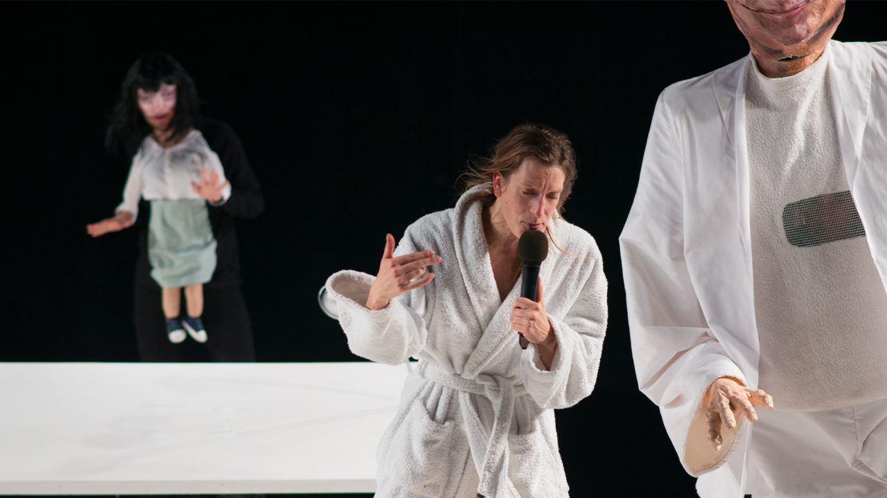 Cécile, l’OVNI théâtral suisse du 12 au 14 janvier au TNG (69) | Lyon