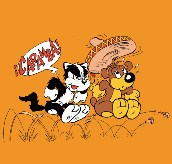 Le mystère des pois sauteurs