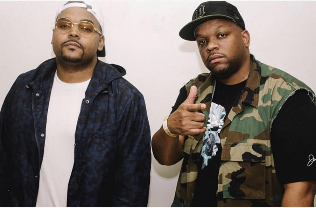 SIMS sur Nova #79 avec Slum Village