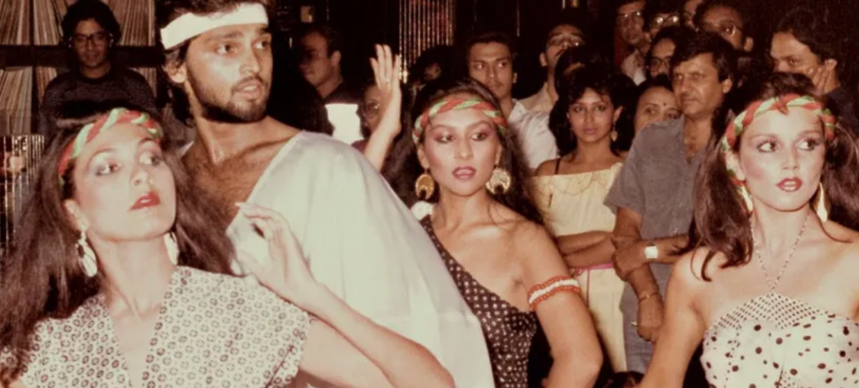 Mumbai, l’histoire d’un club disco ultra select des années 80, le Studio29
