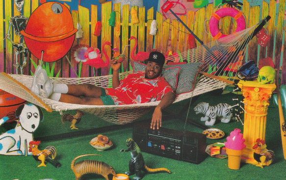 « Doug Lazy Getting’Crazy », l’album de Doug Lazy fête ses 34 ans