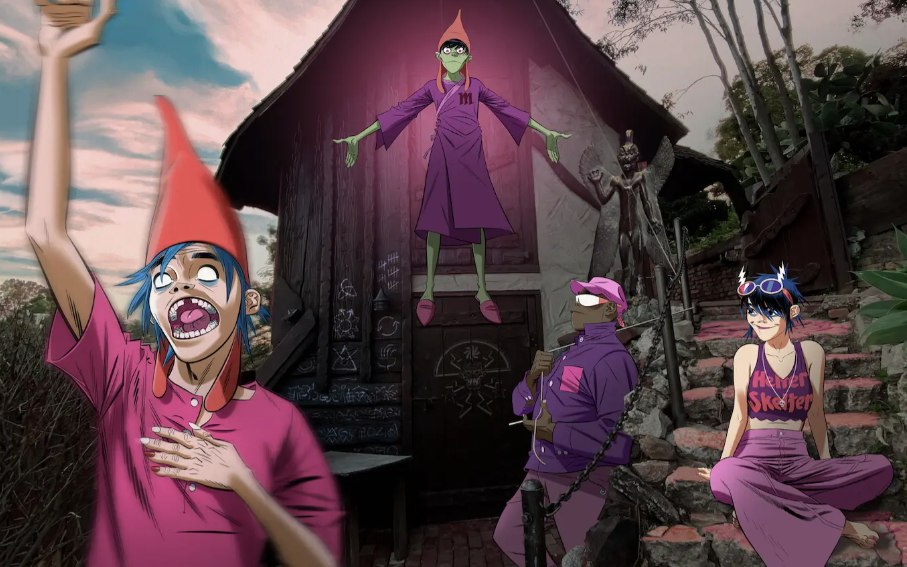 Voyou, Gorillaz, Lazuli, Boombass… les albums immanquables de la semaine