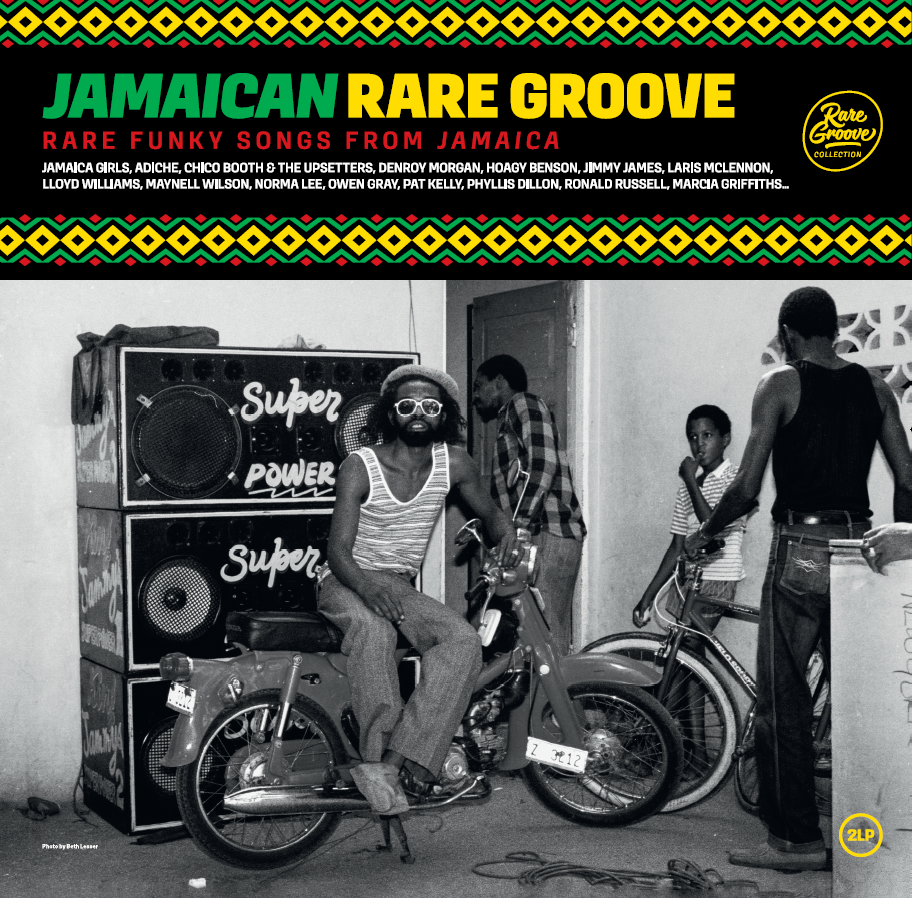 « Jamaican Rare Groove » : la nouvelle compilation de Wagram Music débarque le 24 février