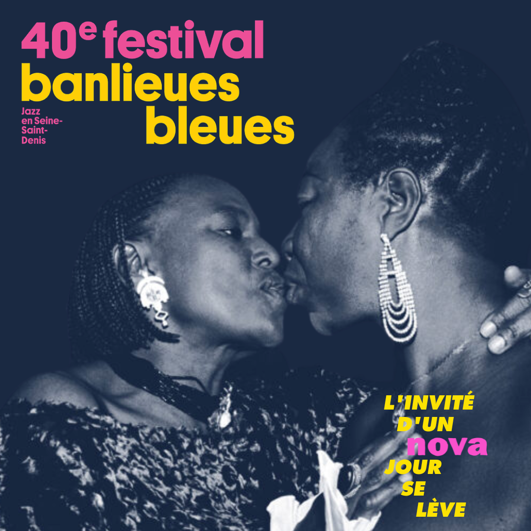 Festival Banlieues Bleues : « Cette année, le programme regarde vers le futur »