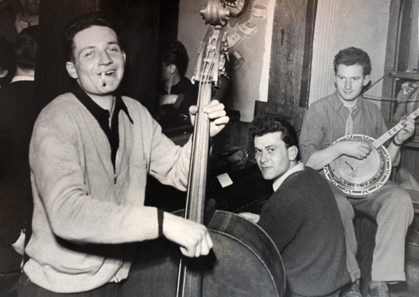 Le Hot Club de Rennes, l’histoire d’un club de Jazz sous l’occupation Nazi