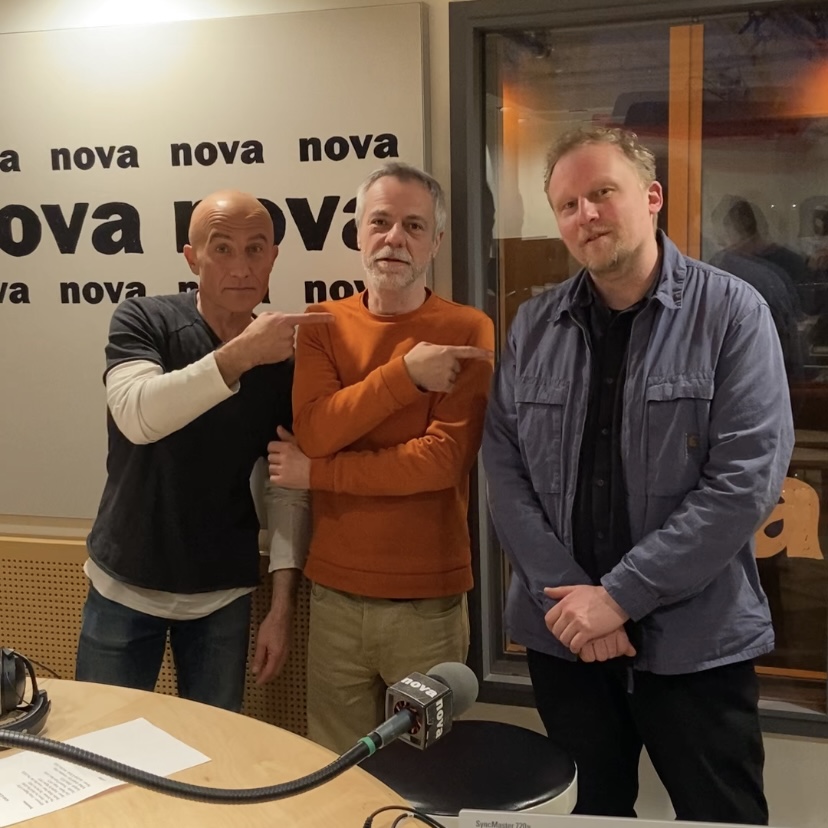 BOOMBASS et I:CUBE sont nos invités selectors