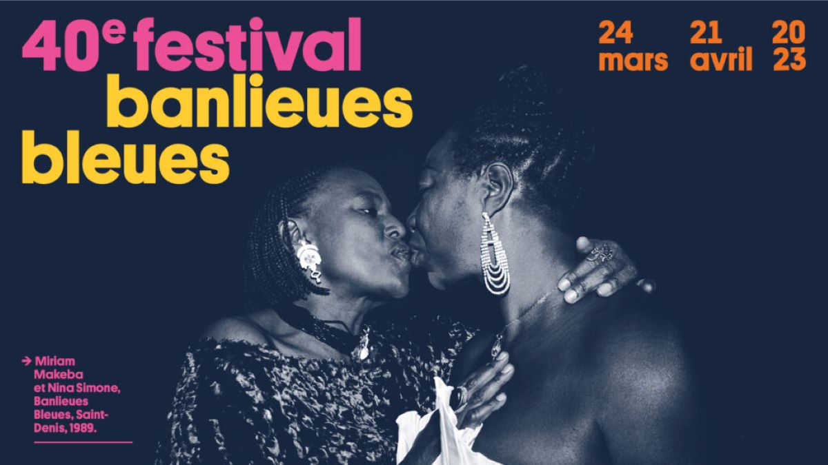 Le festival Banlieues Bleues fête sa 40e édition !