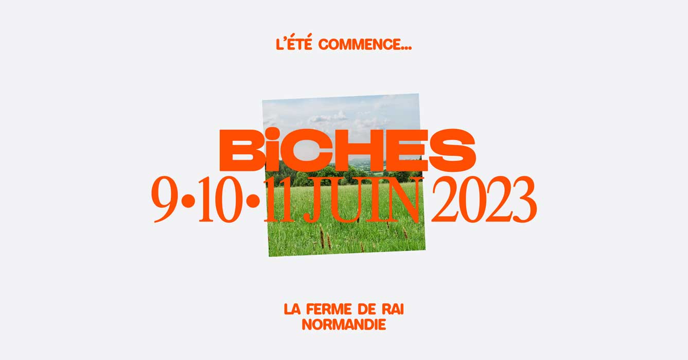 Yoa, Flavien Berger, Kids Return… la programmation complète du Biches festival