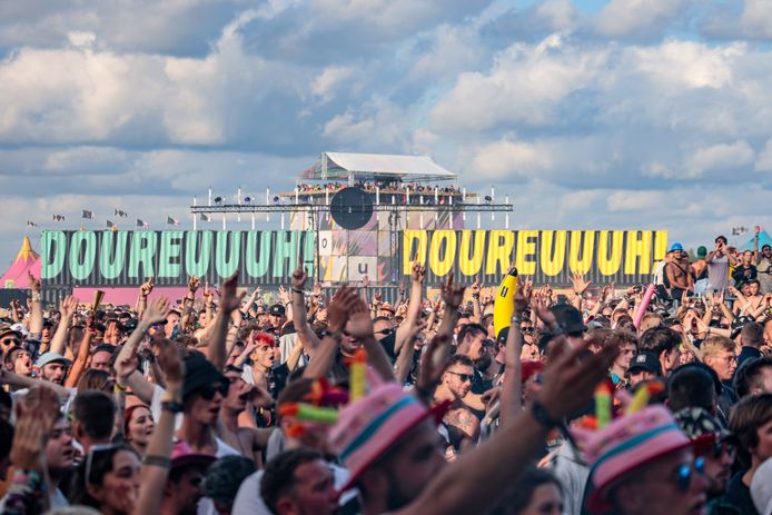 Dour Festival : le line-up complet dévoilé !
