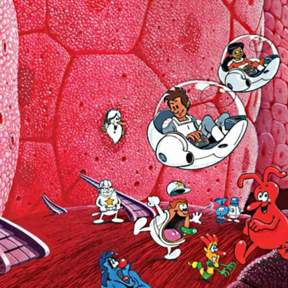 Retour en enfance avec le créateur de « Il était une fois… La Vie »