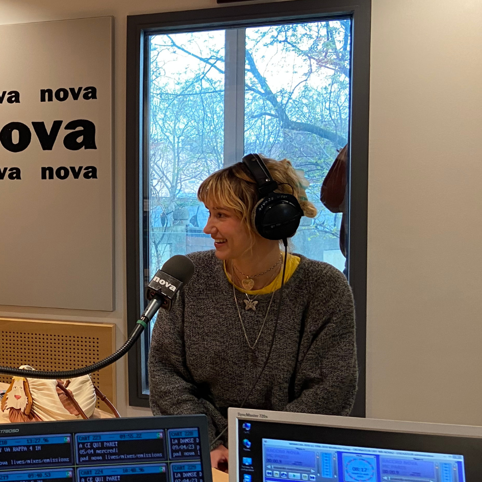 Alice Moitié : « Cette série de chiens était un bon prétexte pour parler des hommes »