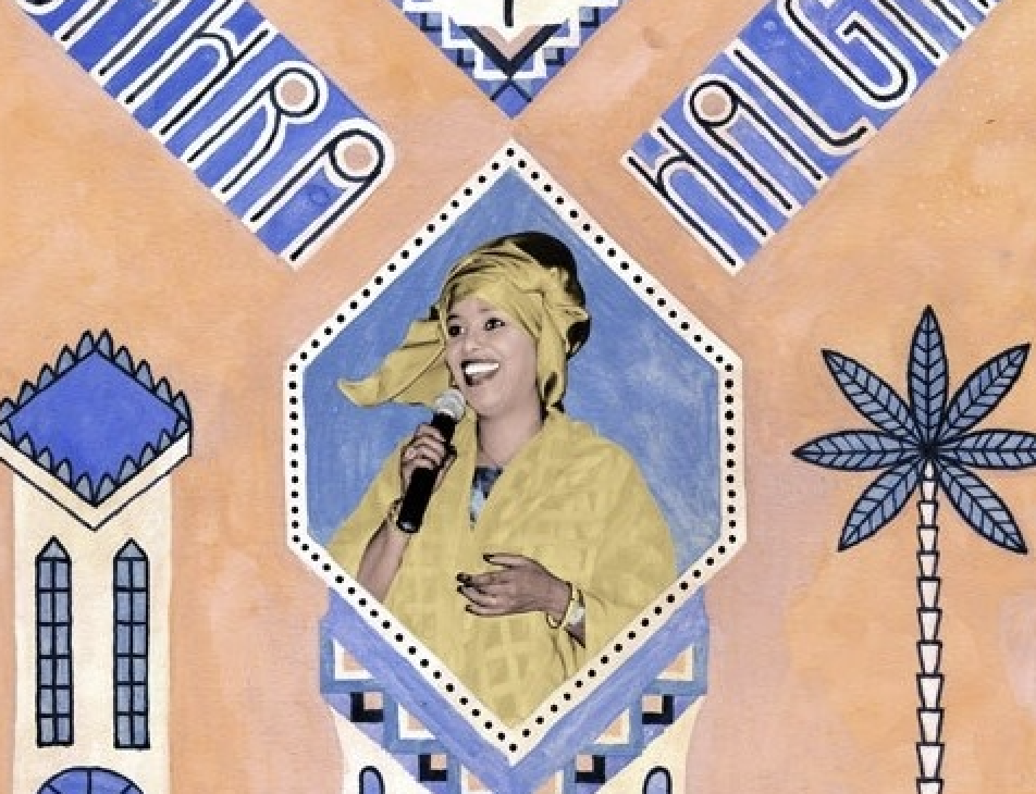 Musique sahraouie et blues touareg au Tamanoir, à Paris