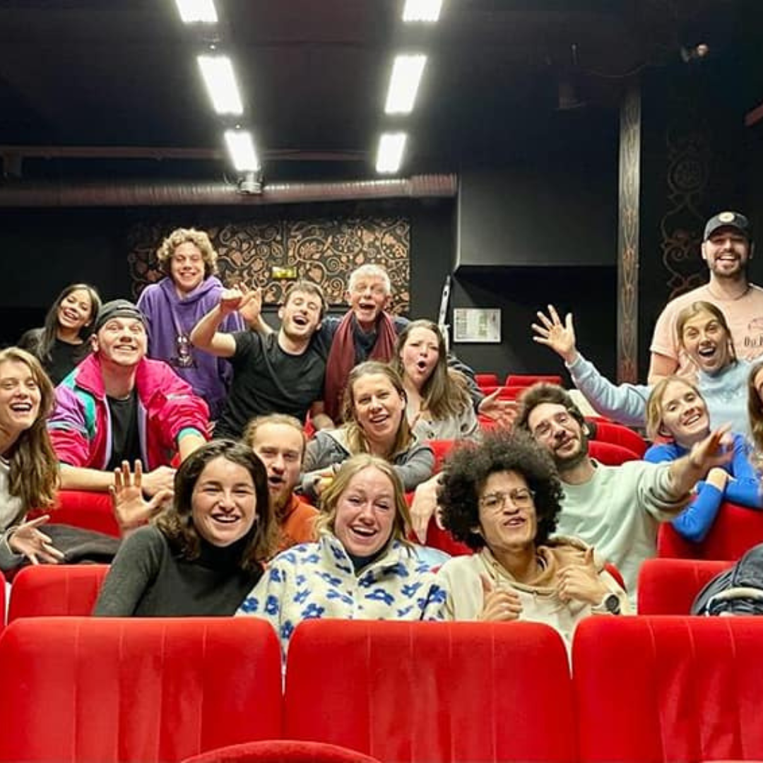 L’école du rire existe vraiment… enfin, presque